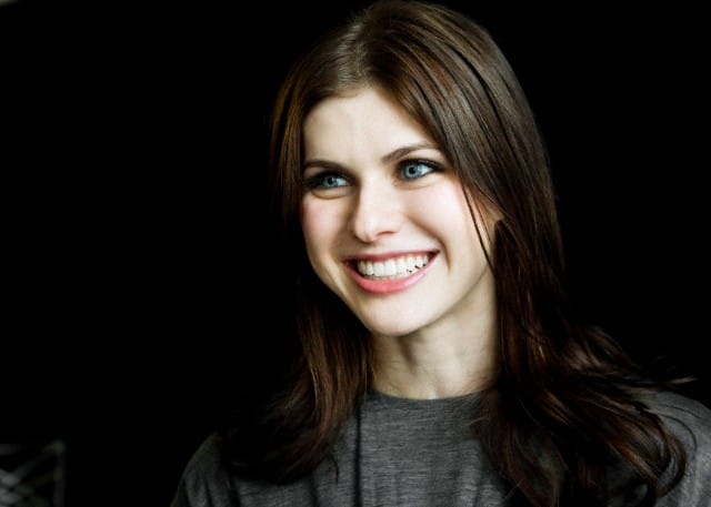 Alexandra Daddario