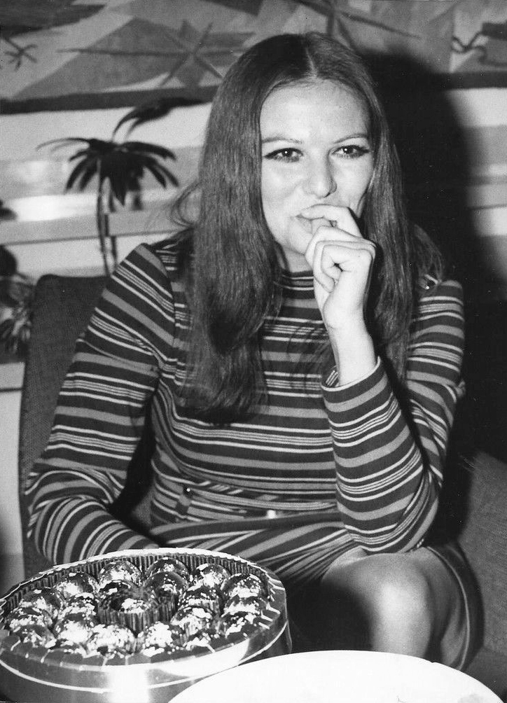 Claudia Cardinale Claudia Cardinale