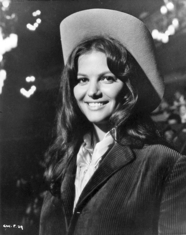 Claudia Cardinale Claudia Cardinale
