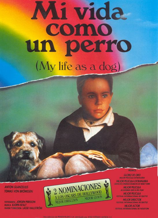 My Life as a Dog (1985)