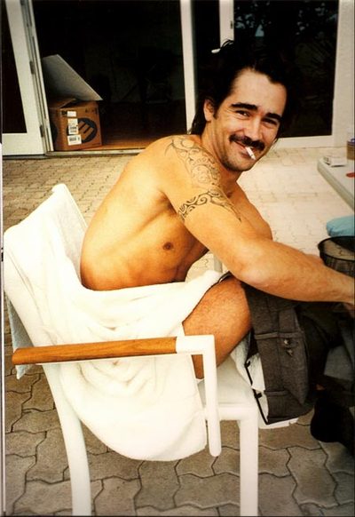 Colin Farrell