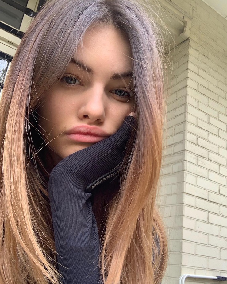 Thylane Blondeau