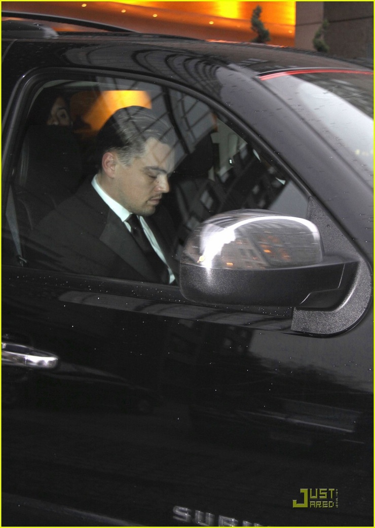 Leonardo DiCaprio