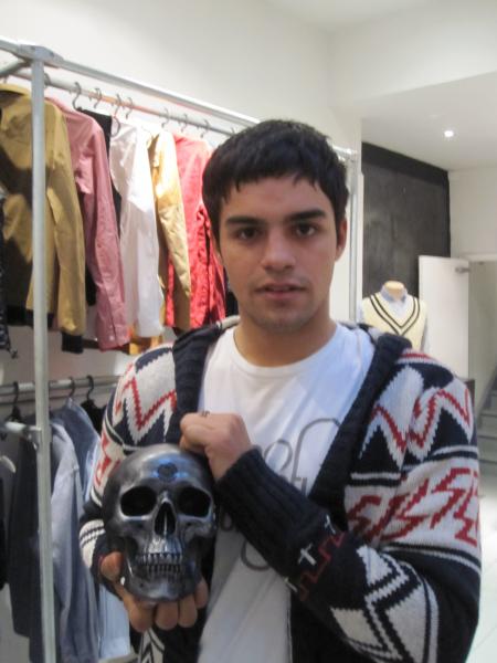 Sean Teale