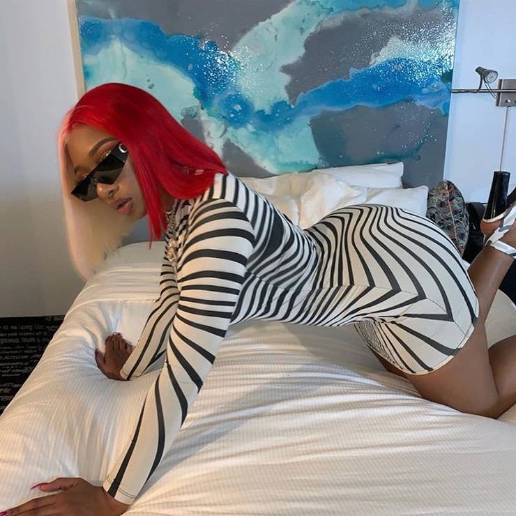 Megan Thee Stallion