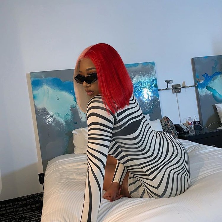 Megan Thee Stallion