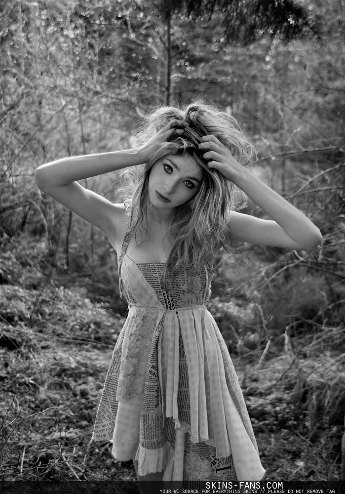 Freya Mavor Freya Mavor