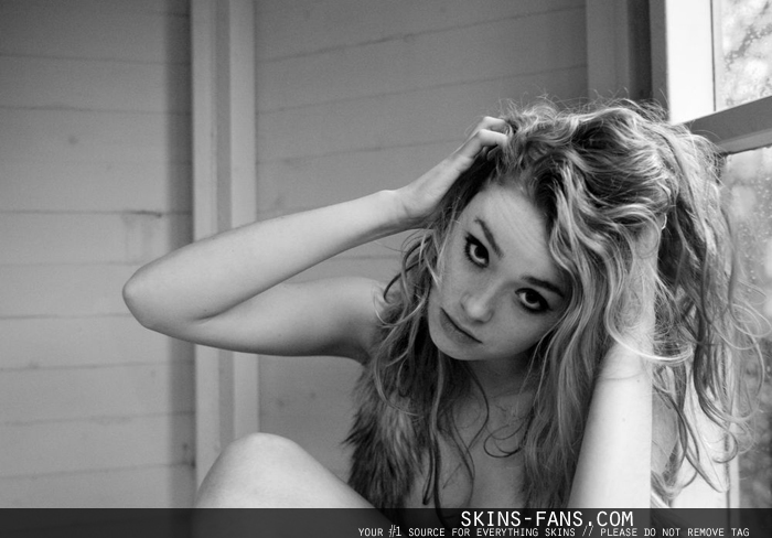 Freya Mavor Freya Mavor