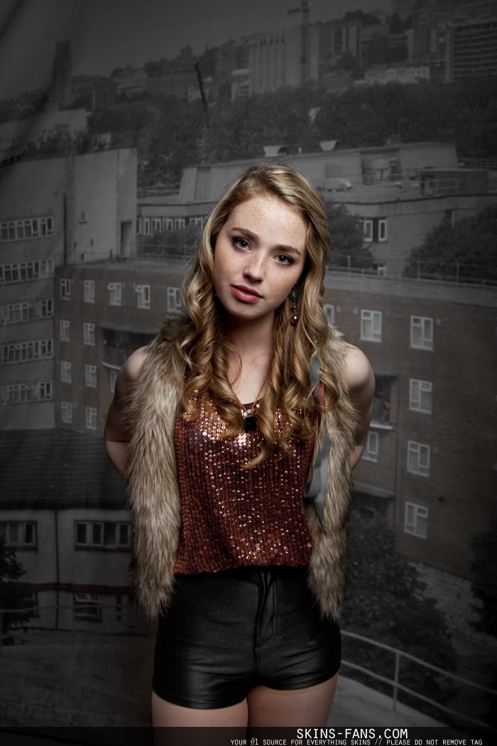 Freya Mavor