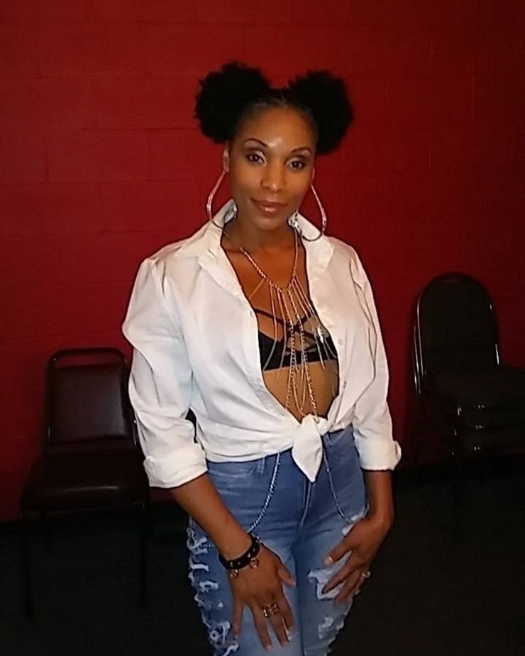 Adina Howard