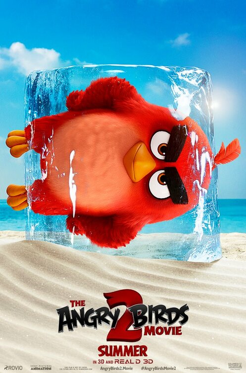 The Angry Birds Movie 2