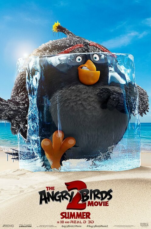The Angry Birds Movie 2
