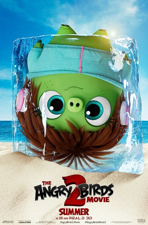 The Angry Birds Movie 2