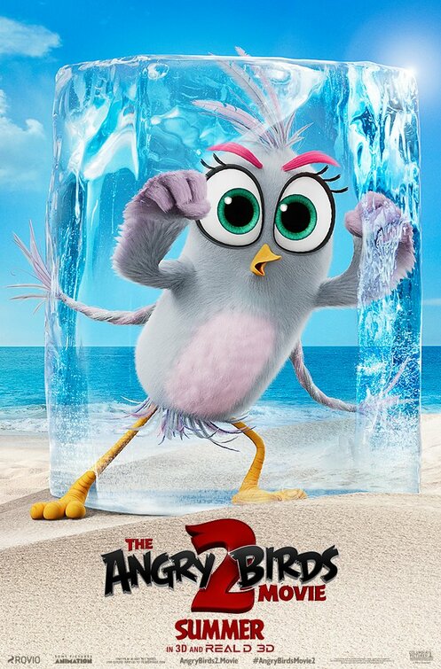 The Angry Birds Movie 2