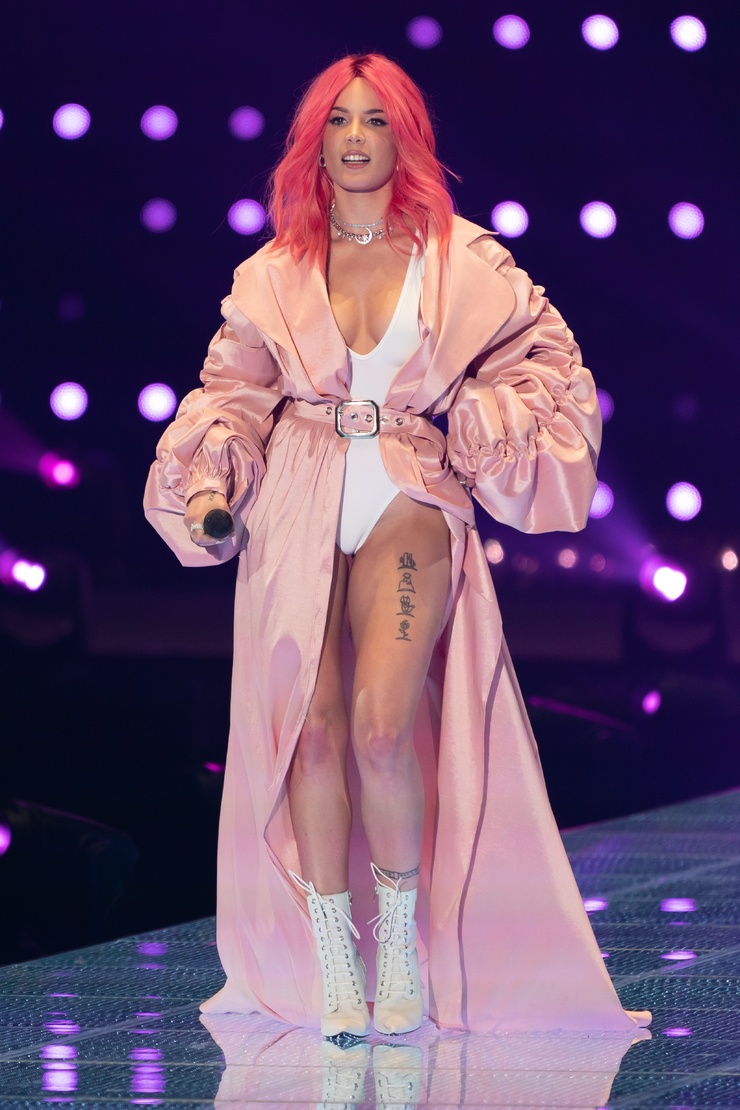 Halsey Halsey