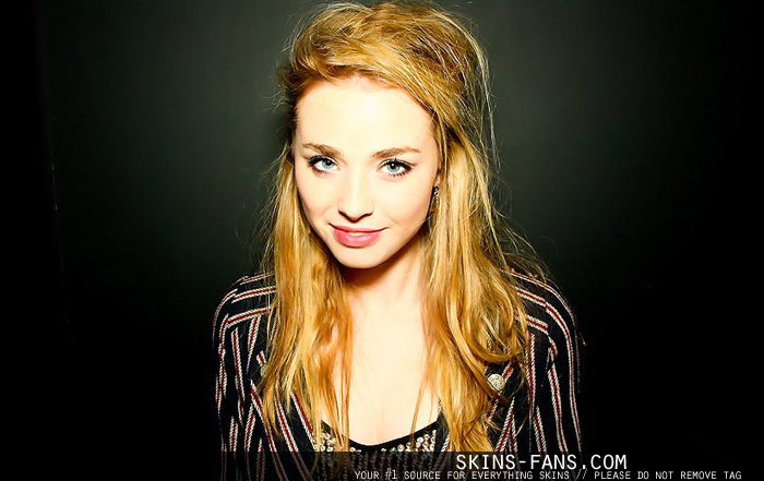 Freya Mavor Freya Mavor