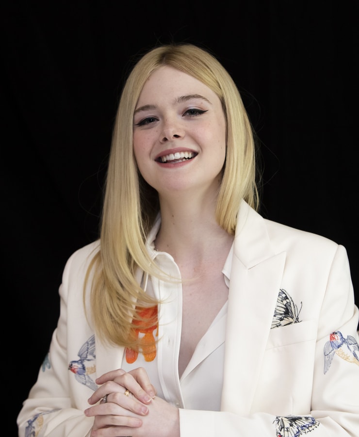 Elle Fanning image