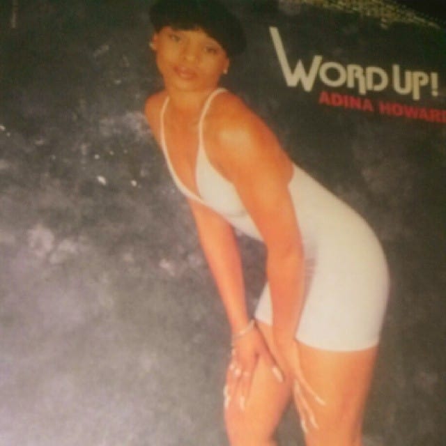Adina Howard