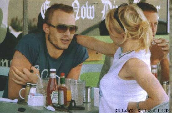 Heath Ledger Heath Ledger