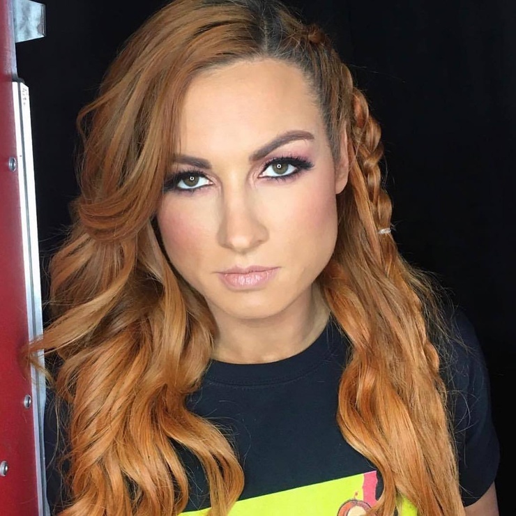 Becky Lynch Becky Lynch