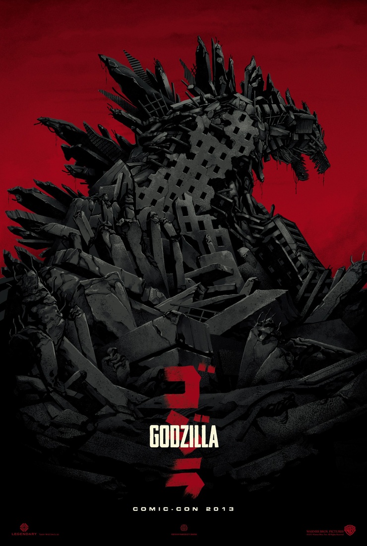 Godzilla Godzilla