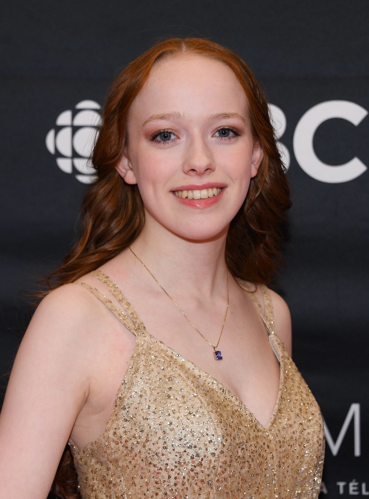 Amybeth McNulty