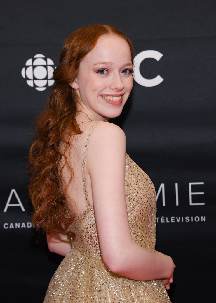 Amybeth McNulty Amybeth McNulty