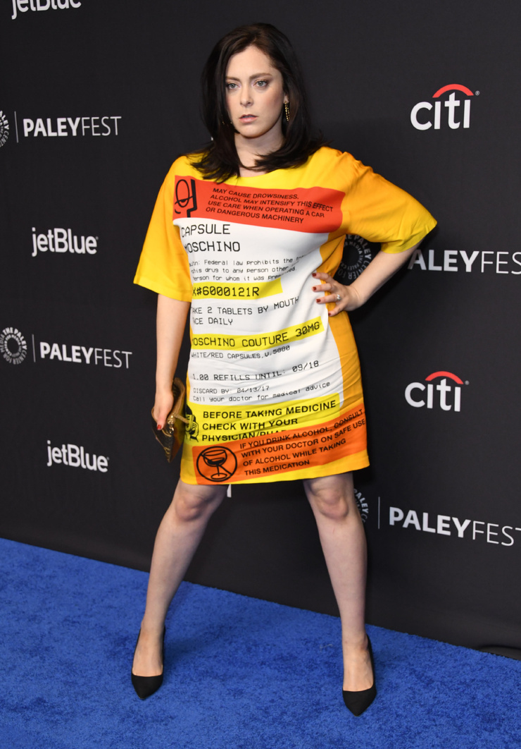 Rachel Bloom