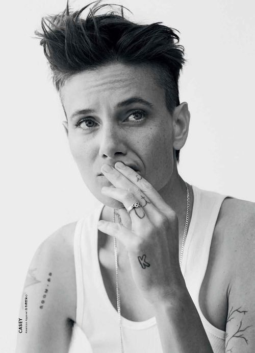 Casey Legler