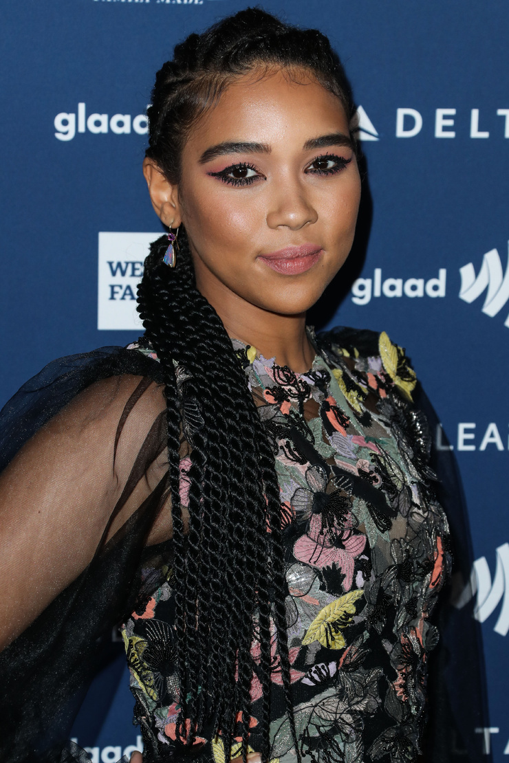 Alexandra Shipp Alexandra Shipp