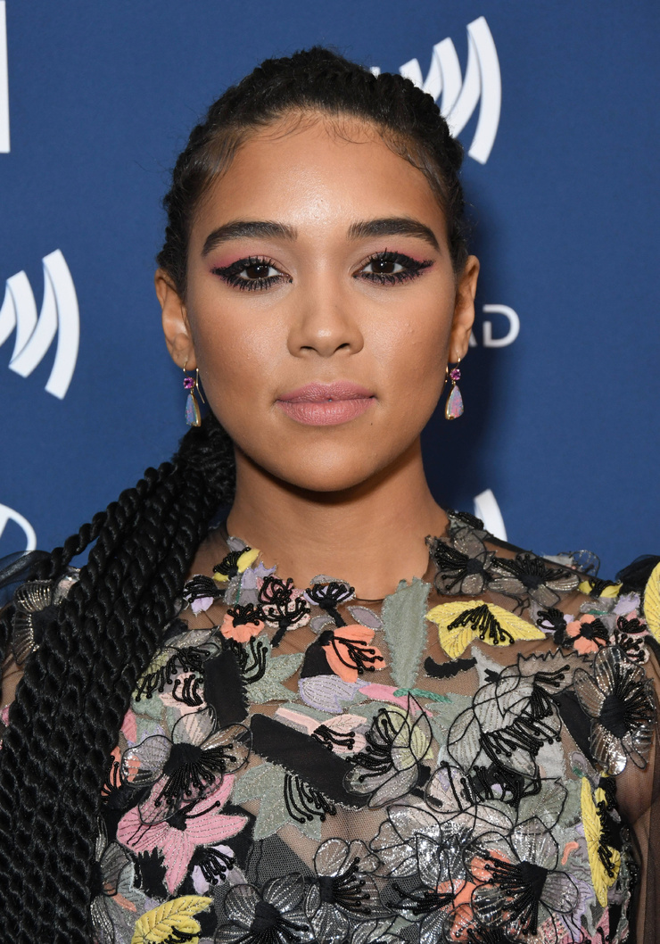 Alexandra Shipp Alexandra Shipp