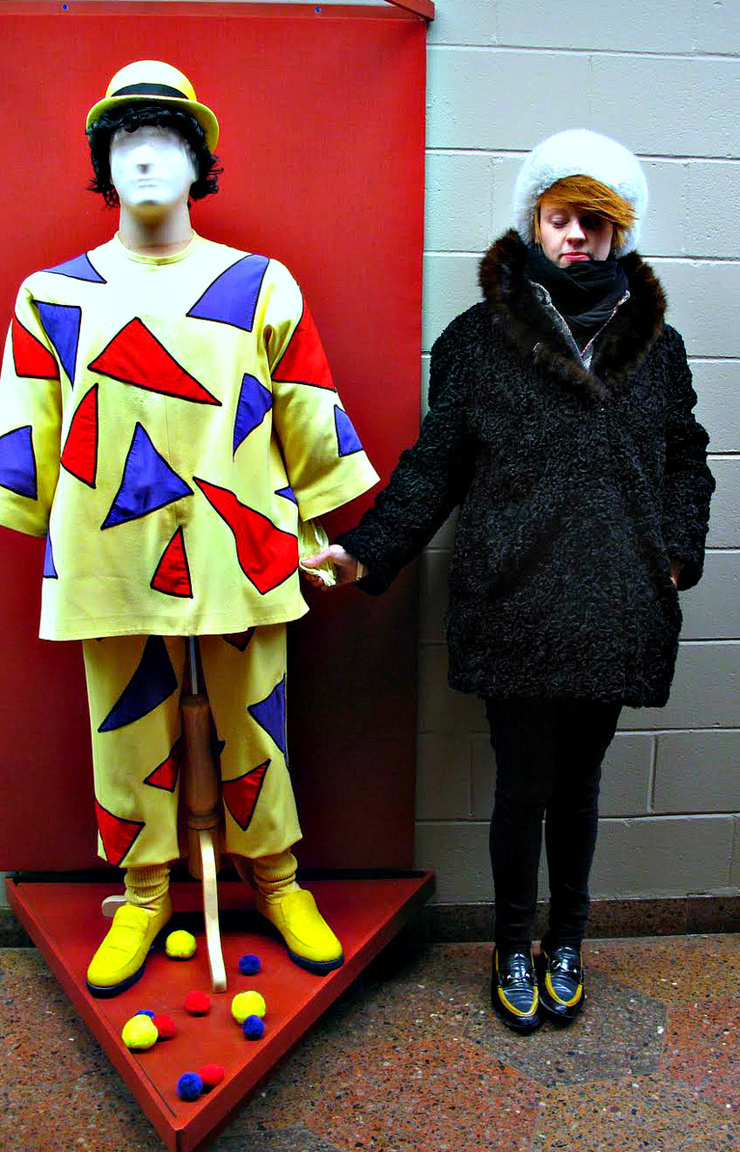 La Roux