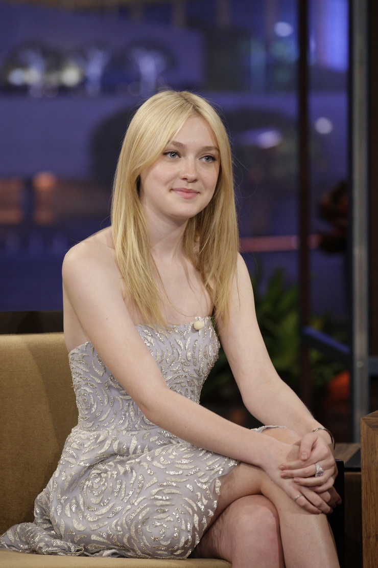 Dakota Fanning