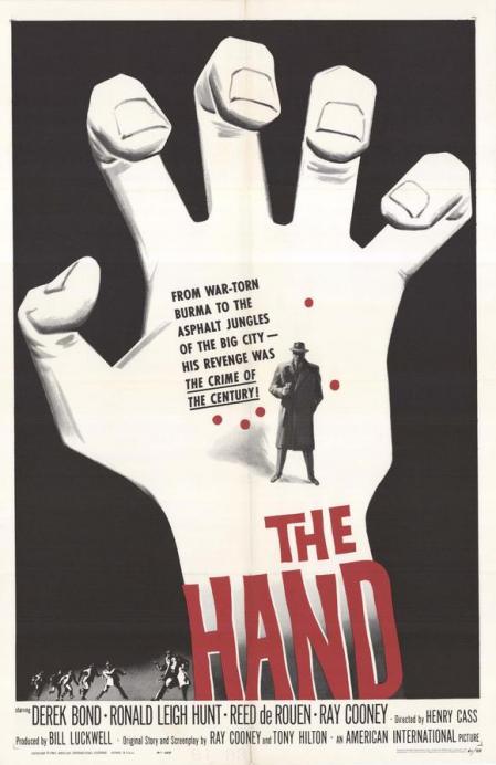 The Hand The Hand