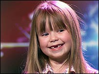 Connie Talbot