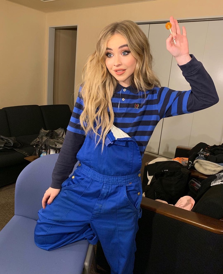 Sabrina Carpenter