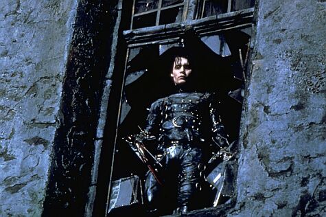 Edward Scissorhands (duplicate)