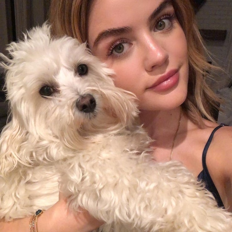 Lucy Hale