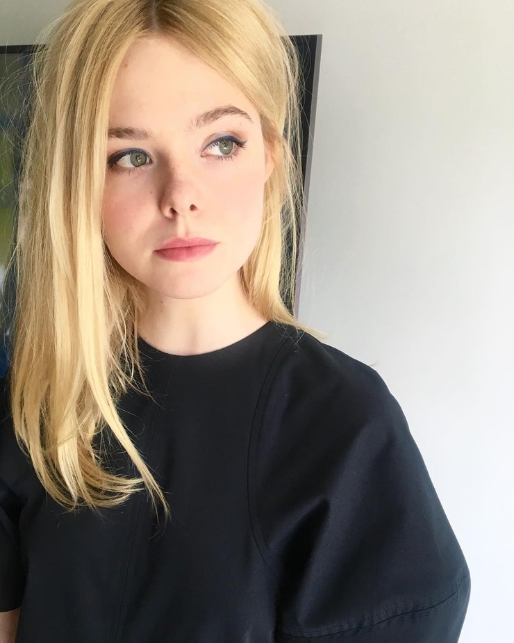 Elle Fanning