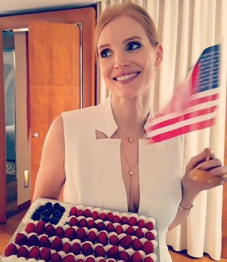 Jessica Chastain