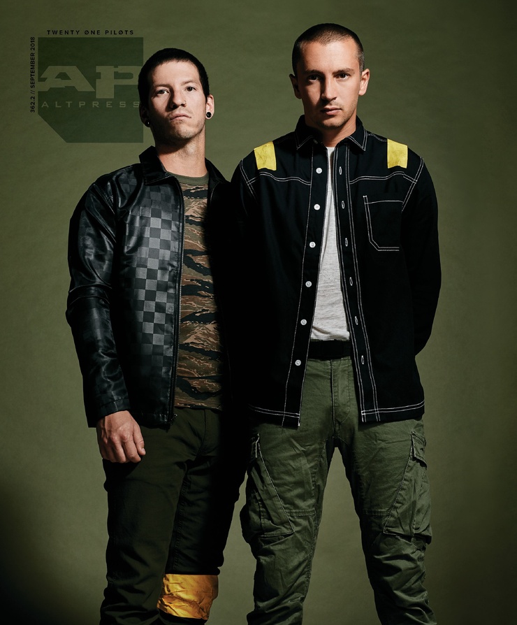 Twenty One Pilots