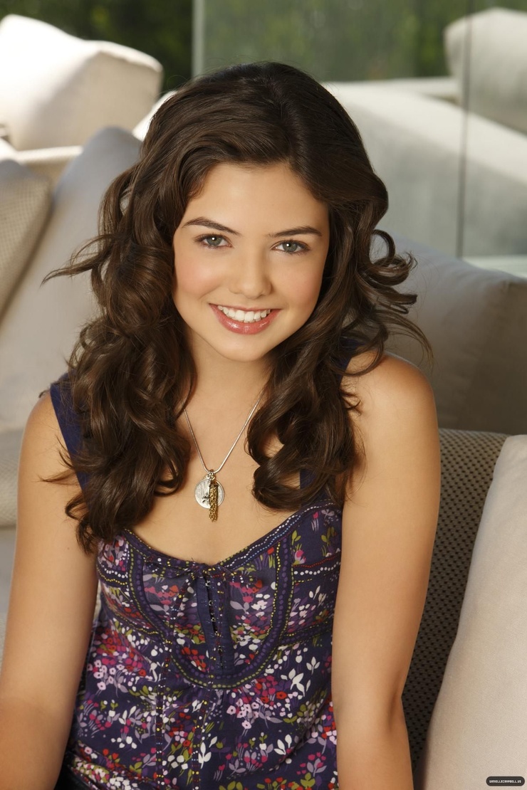 Danielle Campbell