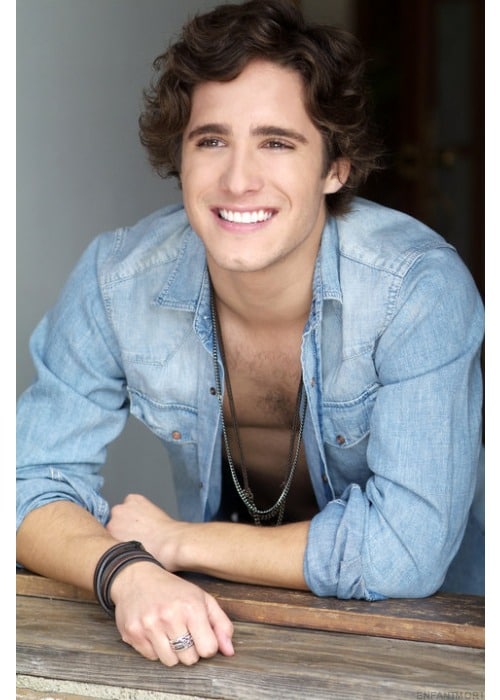 Diego Boneta