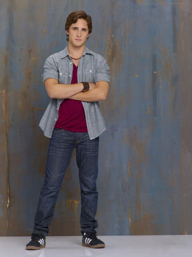 Diego Boneta Diego Boneta