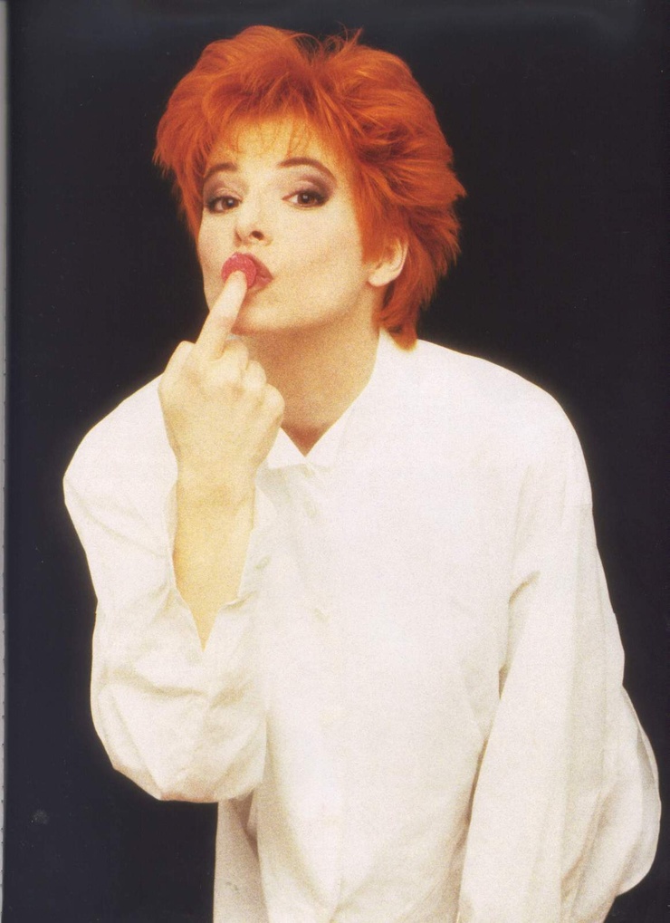 Mylène Farmer