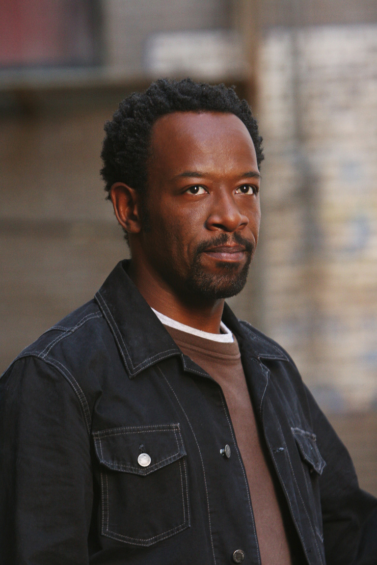 Lennie James Lennie James