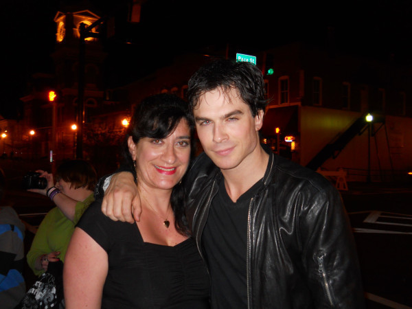 Ian Somerhalder