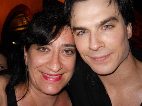 Ian Somerhalder