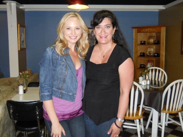 Candice Accola