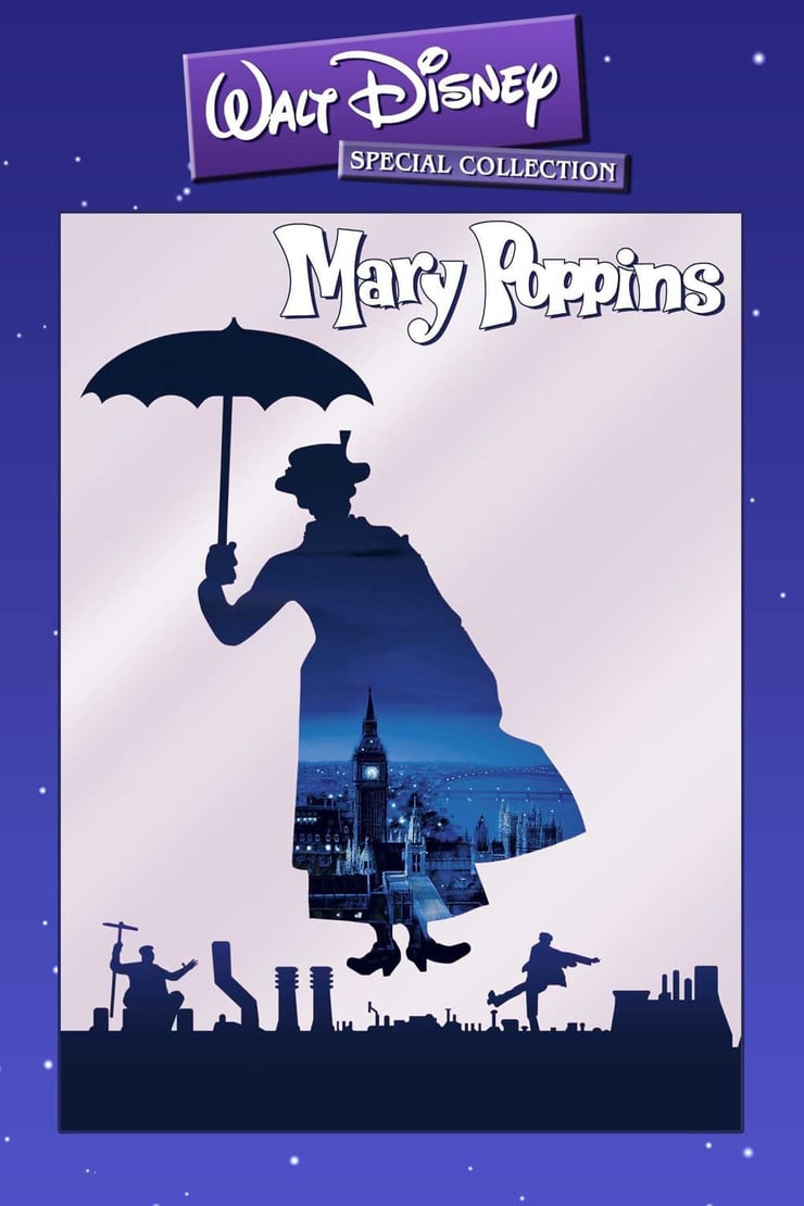 Picture of Mary Poppins